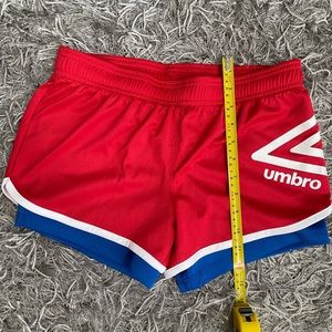 Vintage UMBRO Shorts
